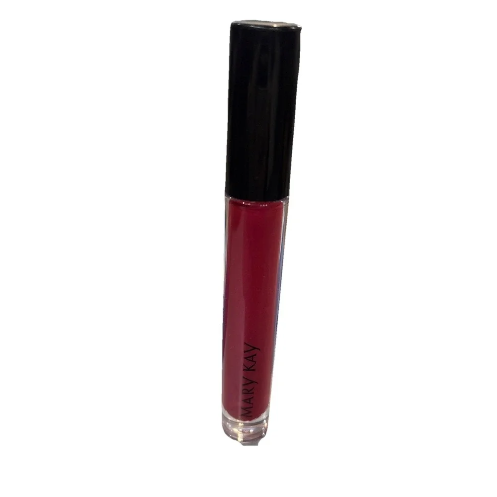 New Mary Kay Unlimited Lip Gloss Berry Delight Full Size no box